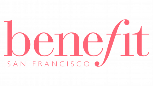 Logo de Benefit