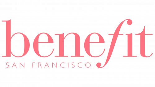 Logo de Benefit