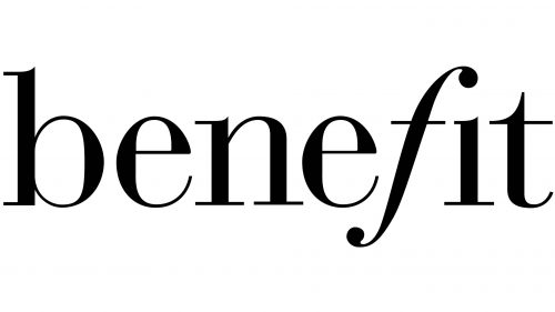 Logo de Benefit Cosmetics