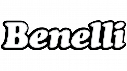 Logo de Benelli 1951-1972