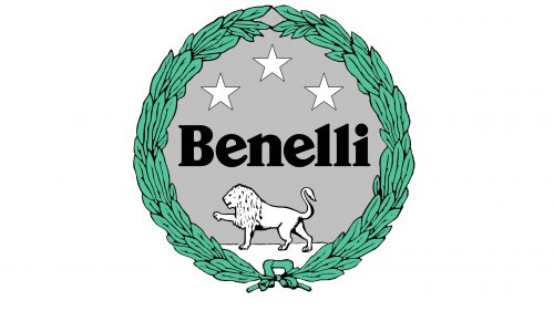Logo de Benelli depuis 1995