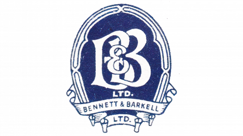 Logo de Bennett & Barkell Motorcycles