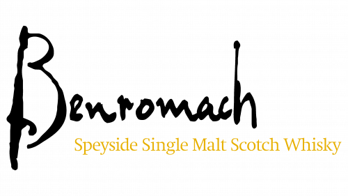Logo de Benromach