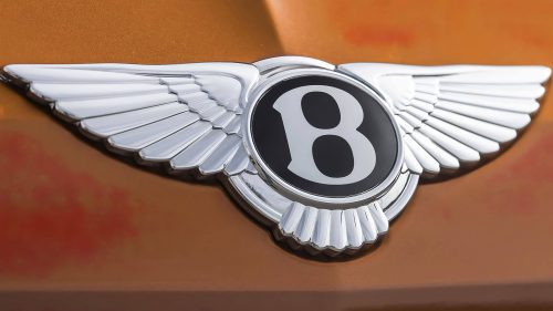 Logo de Bentley