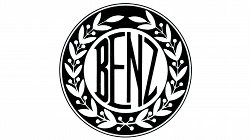 Logo de Benz 1909-1916
