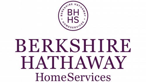 Logo de Berkshire Hathaway Homeservices en 1998