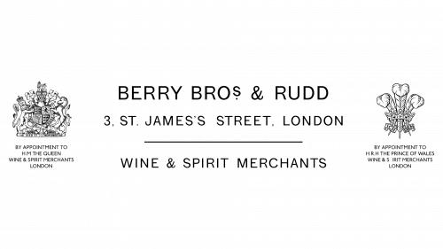 Logo de Berry Bros & Rudd