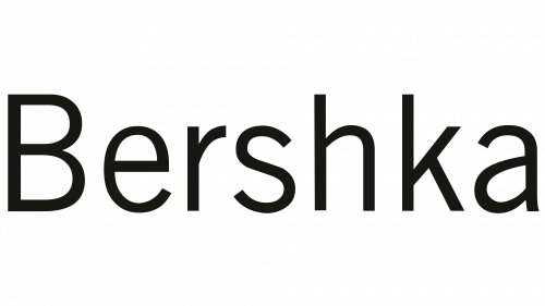 Logo de Bershka en 1999