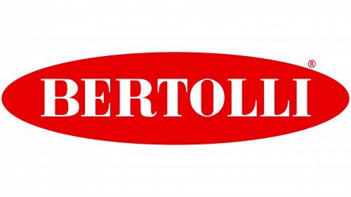 Logo de Bertolli en 1991