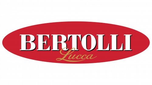 Logo de Bertolli en 2001