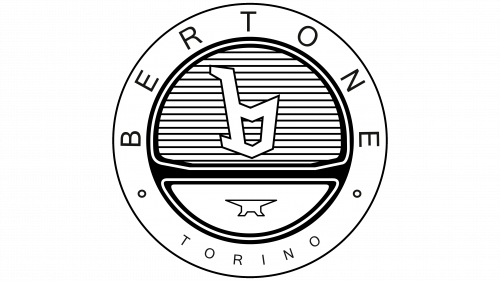 Logo de Bertone