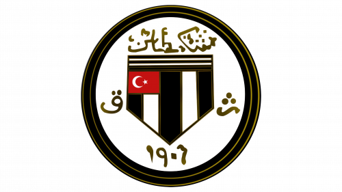 Logo de Besiktas en 1903
