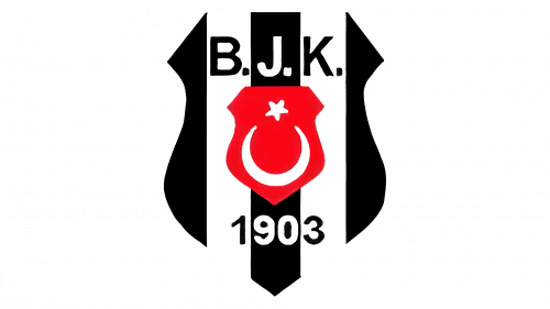 Logo de Besiktas en 1960
