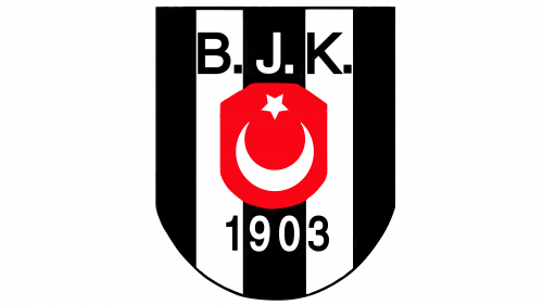 Logo de Besiktas en 1970