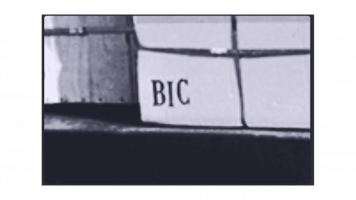 Logo de Bic en 1945