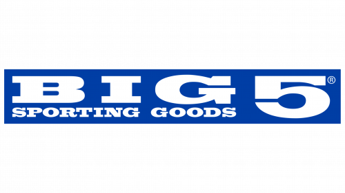 Logo de Big 5 Sporting Goods
