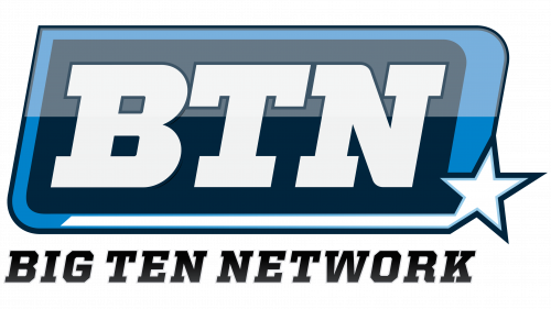 Logo de Big Ten Network en 2011