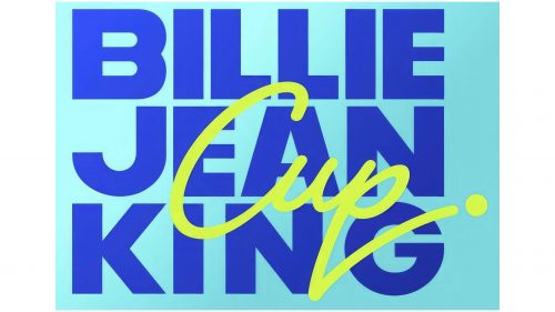 Logo de Billie Jean King Cup