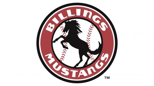 Logo de Billings Mustangs