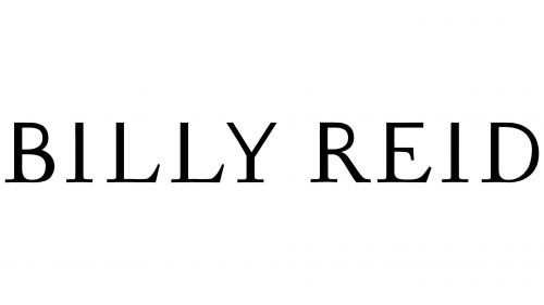 Logo de Billy Reid Fragrances