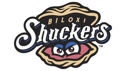 Logo de Biloxi Shuckers