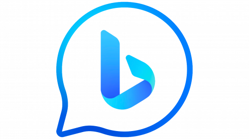 Logo de Bing