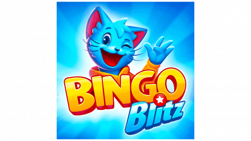 Logo de Bingo Blitz - Bingo Games
