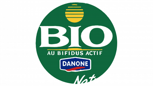 Logo de Bio en 1995