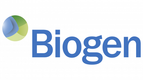Logo de Biogen