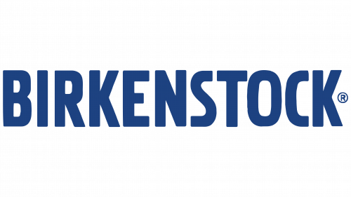 Logo de Birkenstock