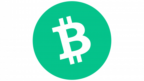 Logo de Bitcoin Cash