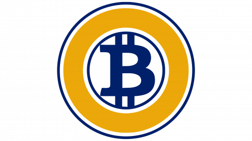 Logo de Bitcoin Gold