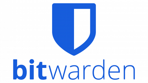 Logo de Bitwarden