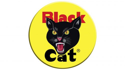 Logo de Black Cat Fireworks
