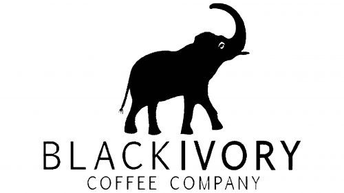 Logo de Black Ivory Coffee