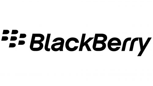 Logo de BlackBerry 2004-2022