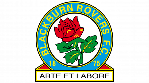 Logo de Blackburn Rovers