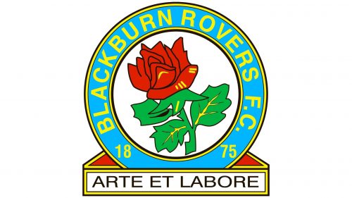 Logo de Blackburn Rovers