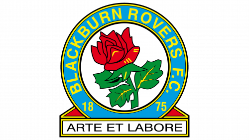 Logo de Blackburn Rovers