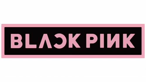 Logo de Blackpink