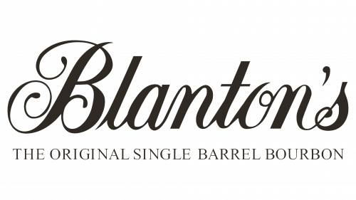 Logo de Blanton's