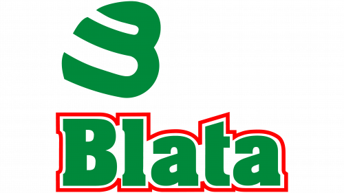 Logo de Blata