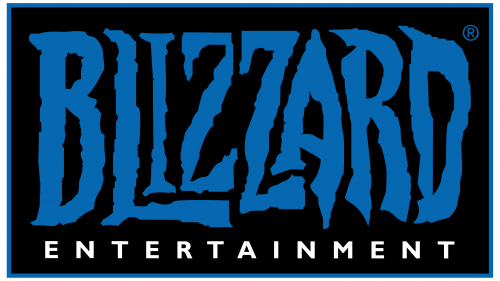 Logo de Blizzard Entertainment en 1994