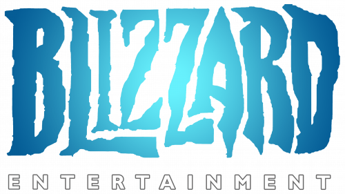 Logo de Blizzard Entertainment en 2010