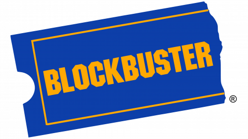 Logo de Blockbuster