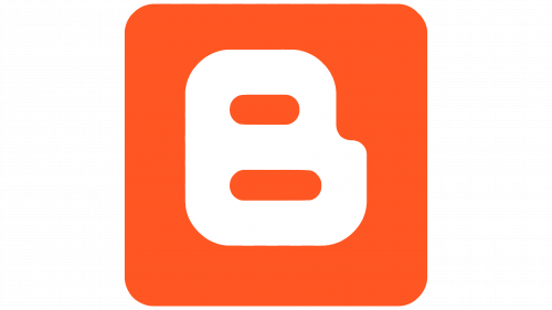 Logo de Blogger