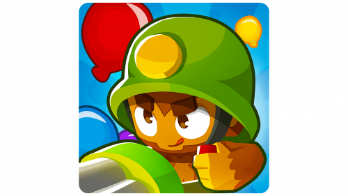 Logo de Bloons TD 6