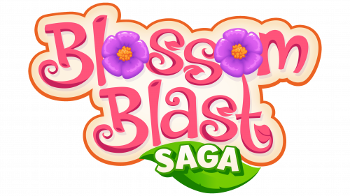 Logo de Blossom Blast Saga