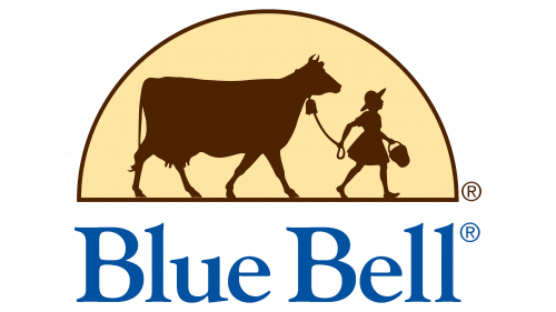Logo de Blue Bell Creameries