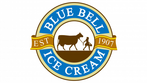 Logo de Blue Bell Creameries